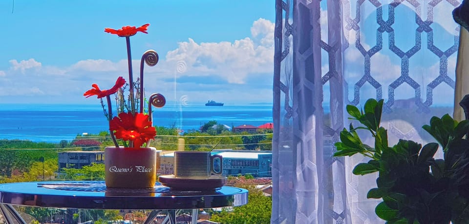 Beach/ocean view