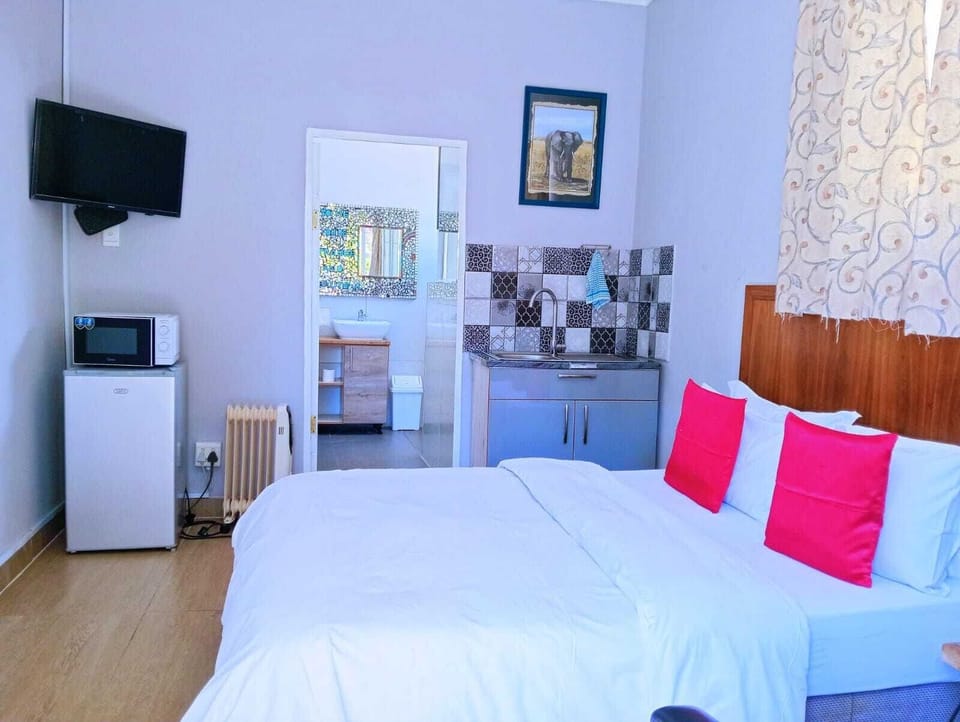 Double Room | Soundproofing, free WiFi