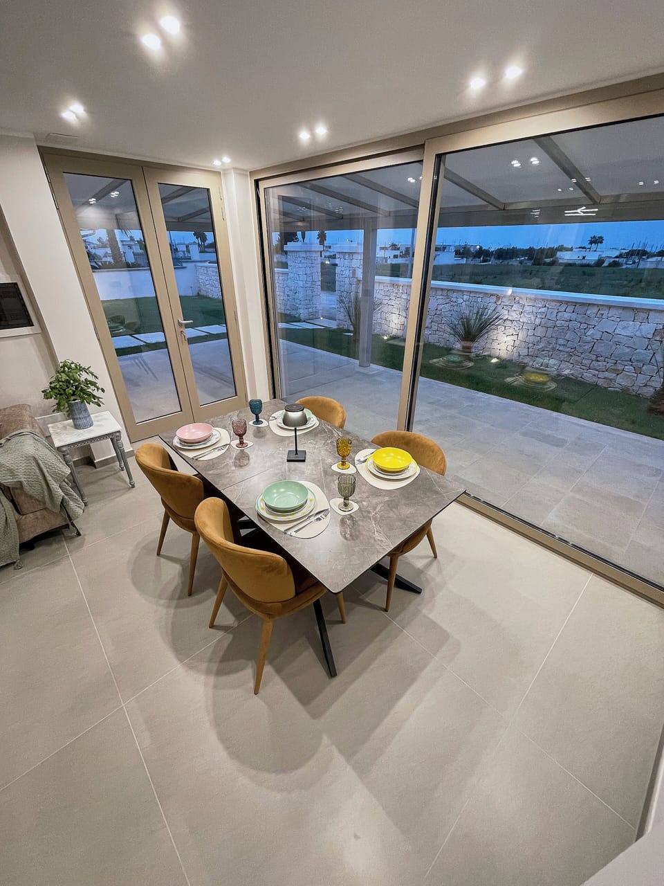 Dining