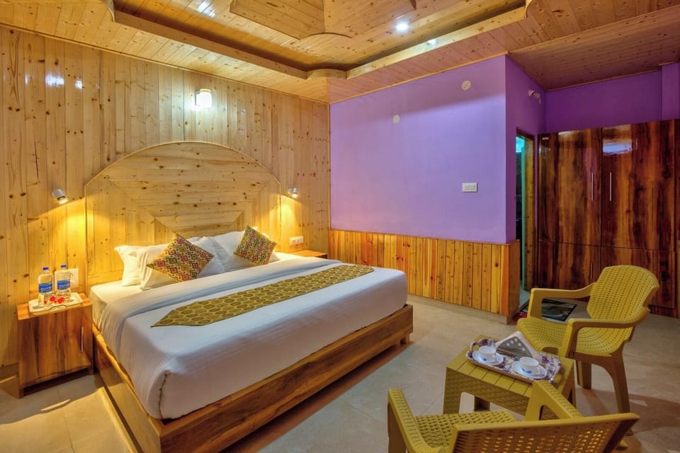 Comfort Single Room