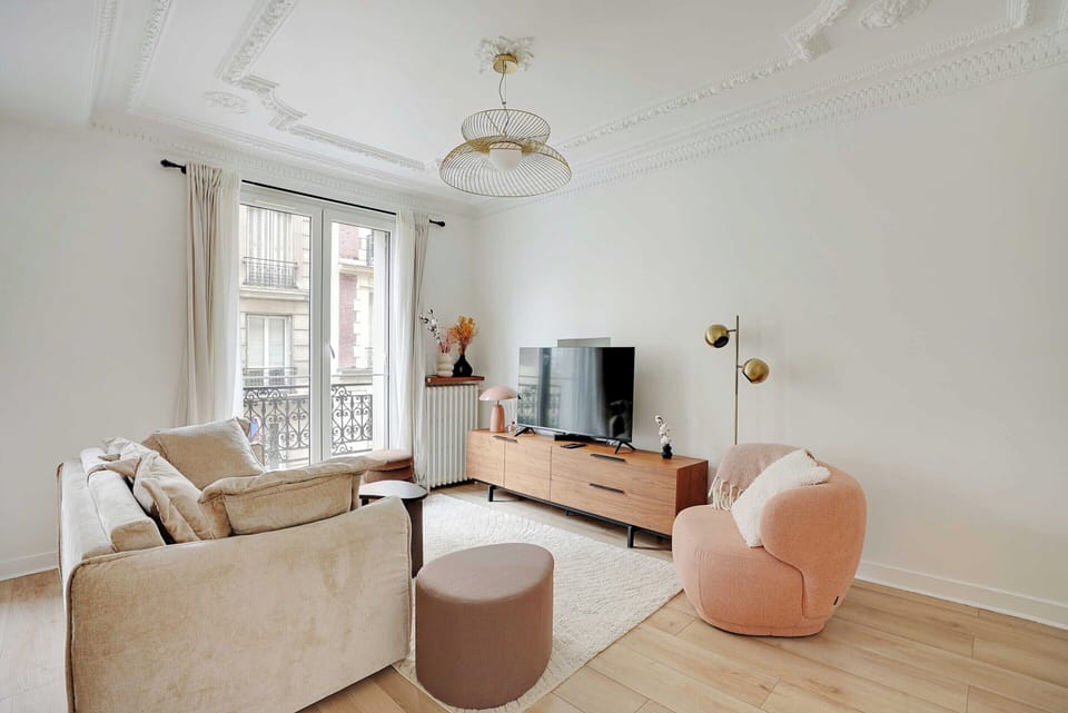 Apartment | Living area