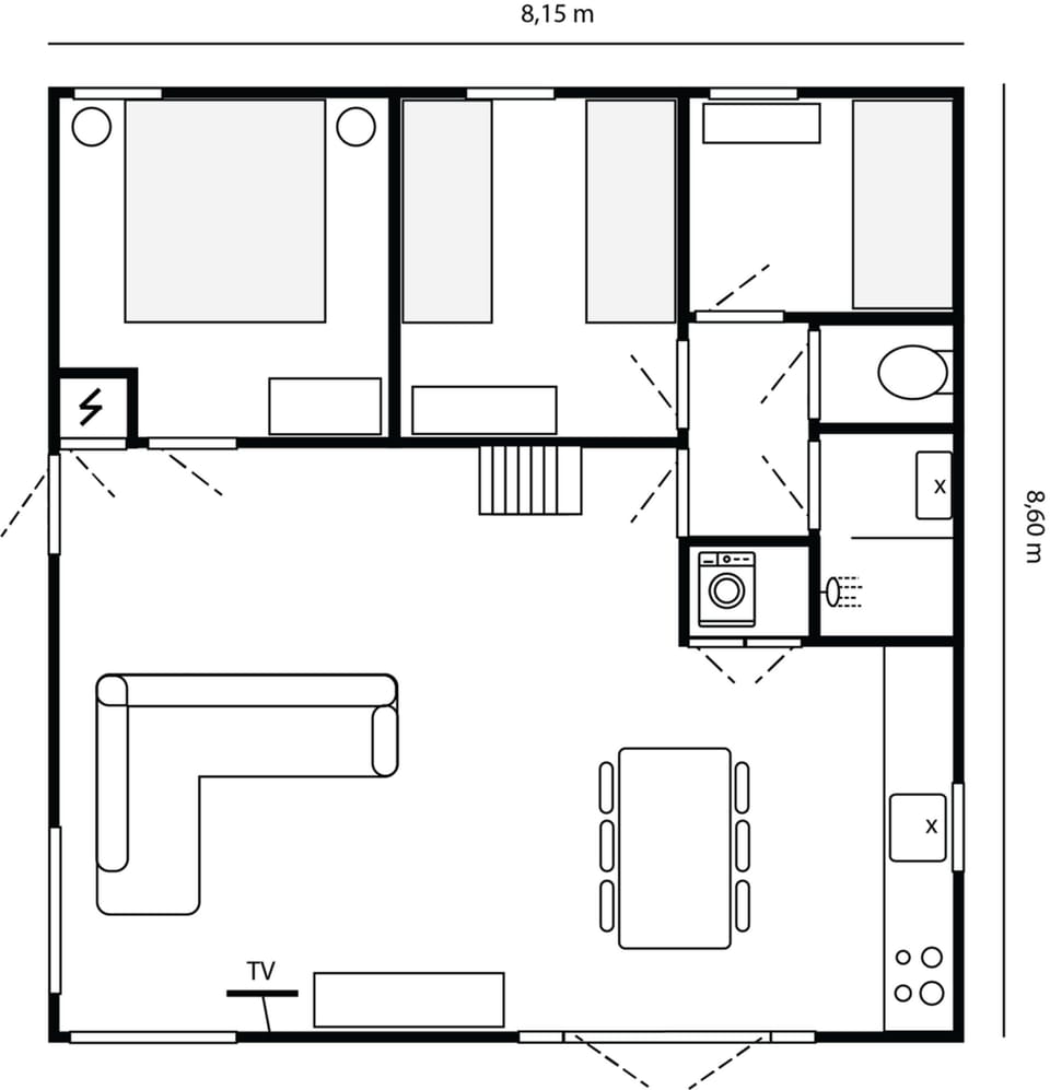 House | Interior detail