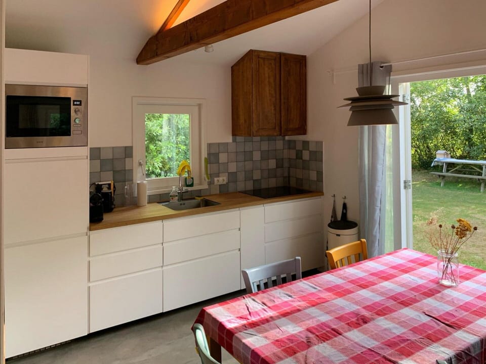 House | Private kitchen