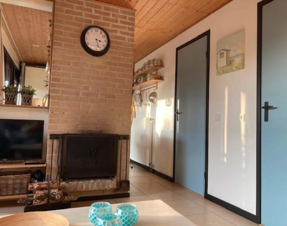 Bungalow With South-facing Terrace House in North Holland (province)