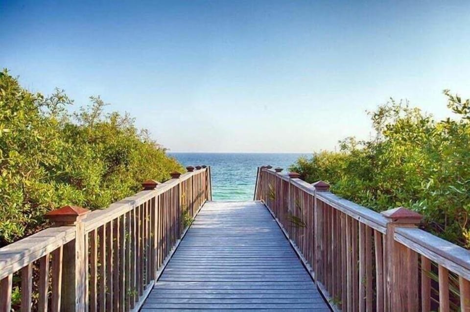Beach Access