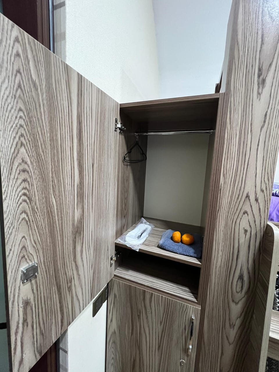 Deluxe Shared Dormitory, Women only, Non Smoking, Courtyard View | Desk, laptop workspace, blackout drapes, soundproofing