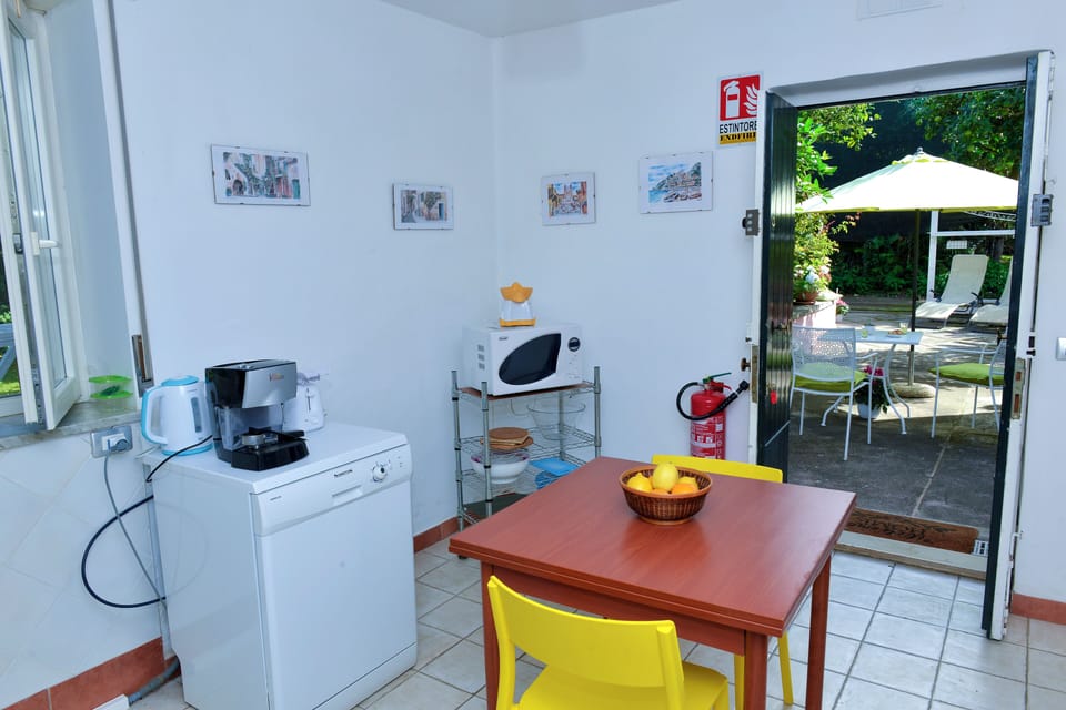 Comfort Apartment, Patio, Garden View | Garden view