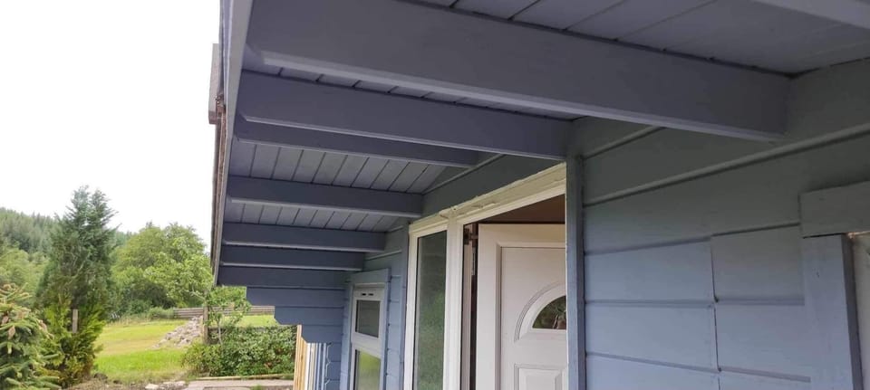 Cabin | Exterior detail