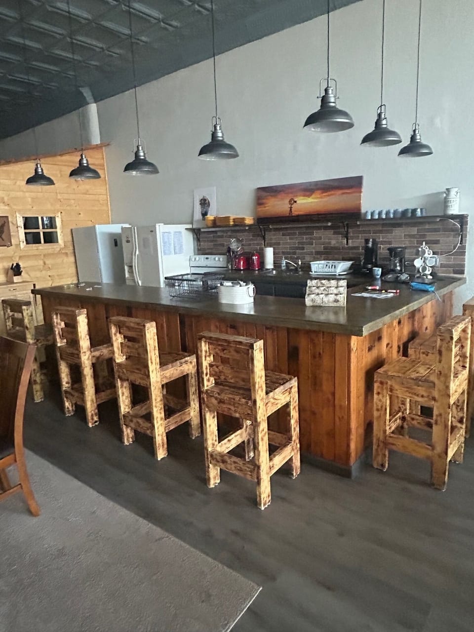 Private kitchen