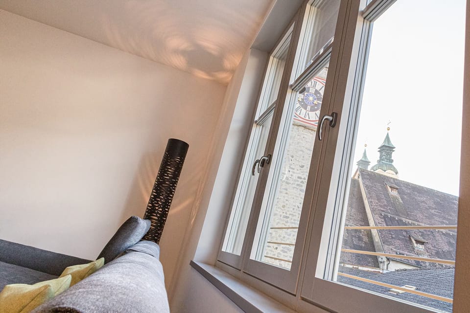 Deluxe Apartment, 3 Bedrooms, City View, Annex Building | City view