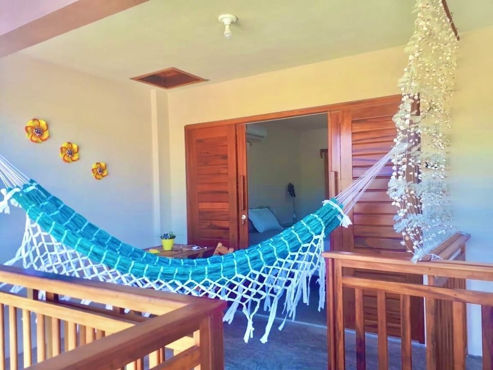 Comfort Twin Room, Lanai, Garden View | View from room