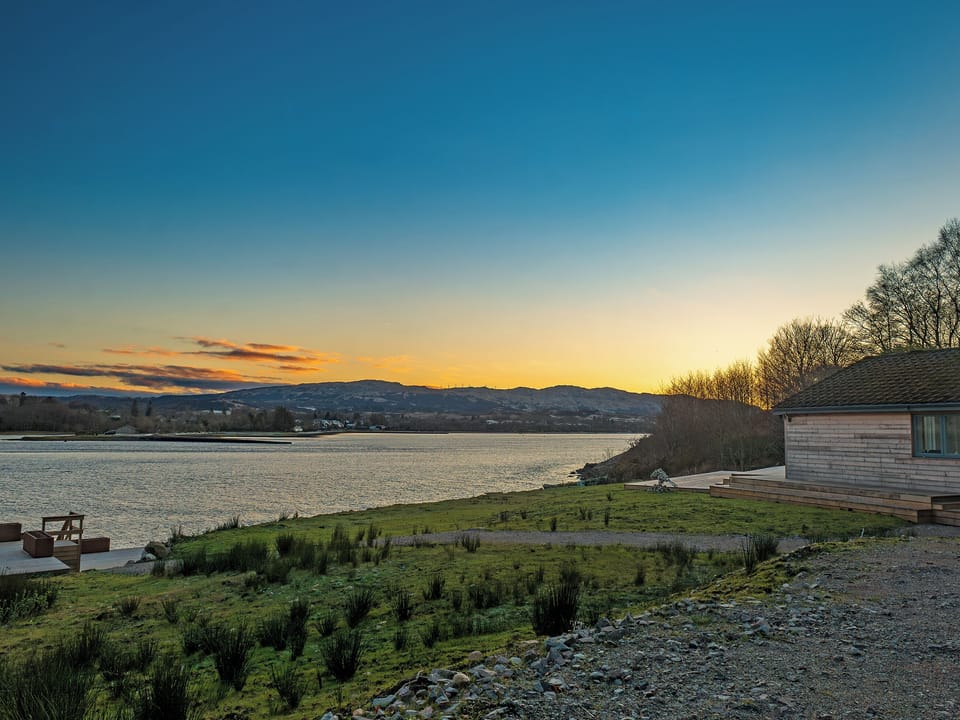 Exterior | Ferry House, Bonawe