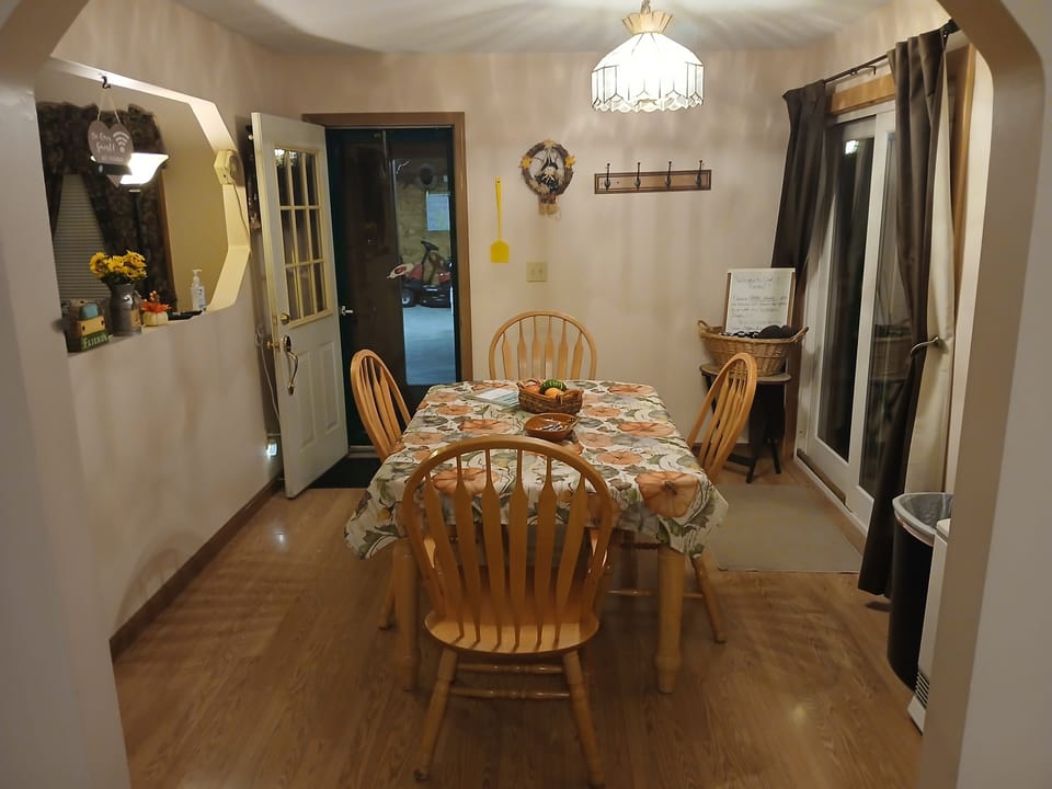 Dining room 