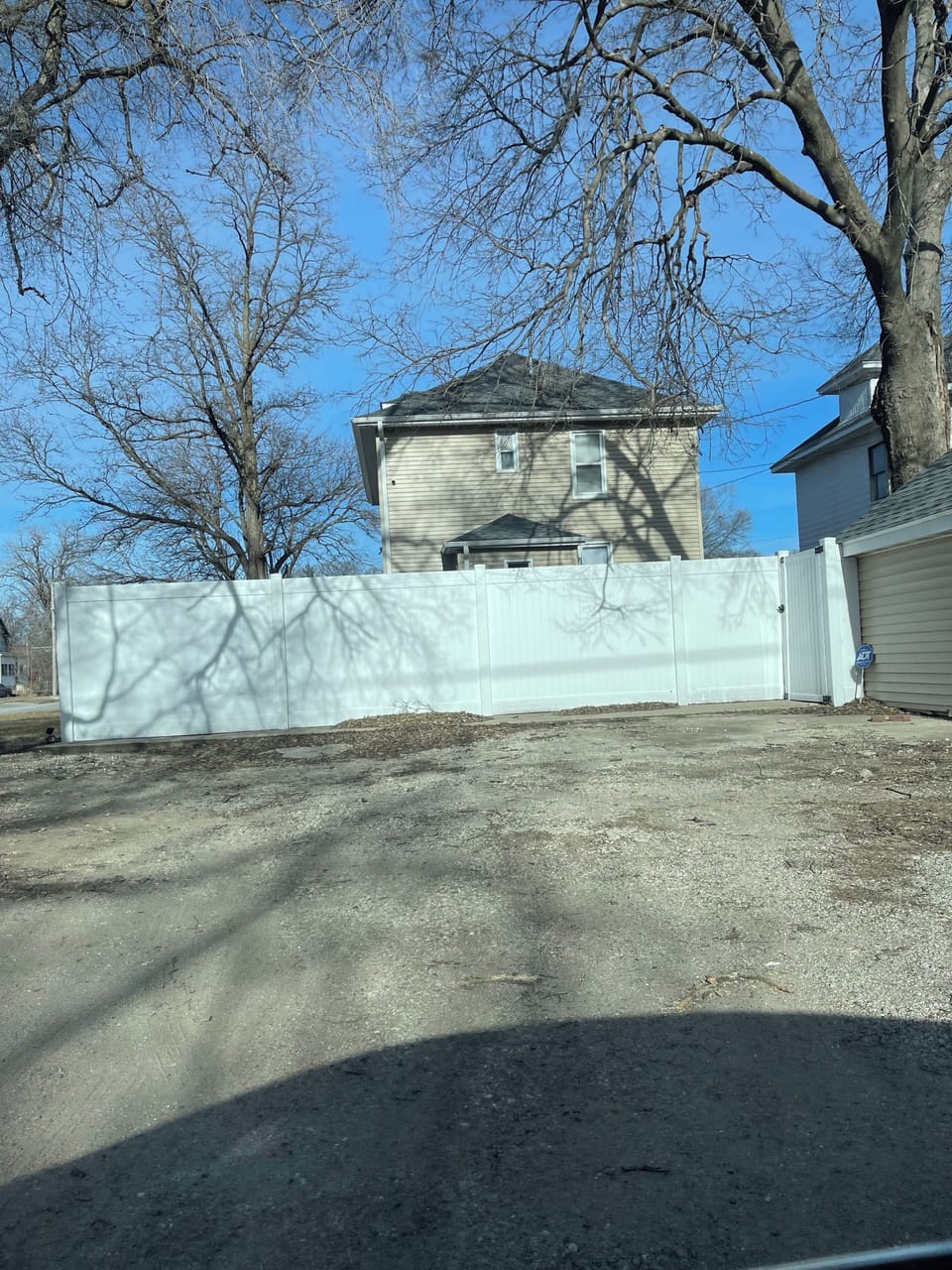 Property grounds