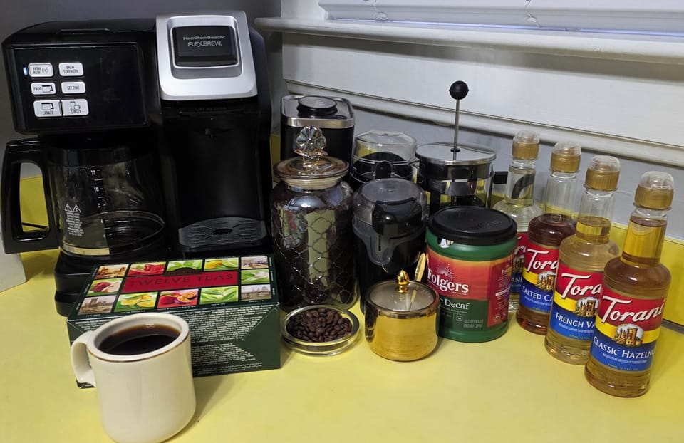 Food and drink