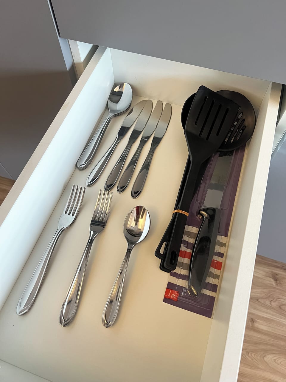 Comfort Studio, Balcony, City View | Private kitchen | Espresso maker, freezer
