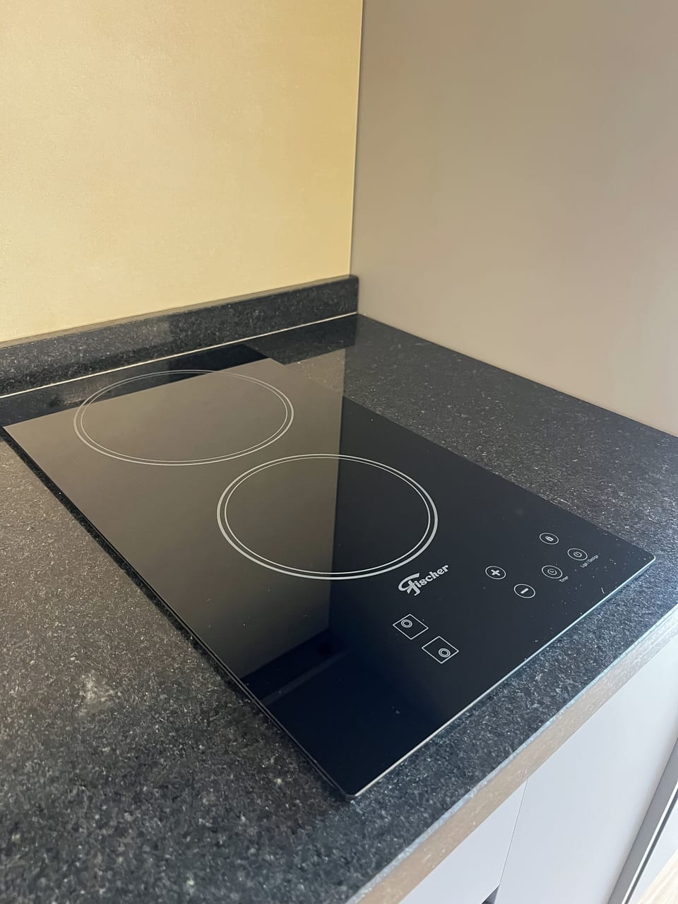Comfort Studio, Balcony, City View | Private kitchen | Espresso maker, freezer