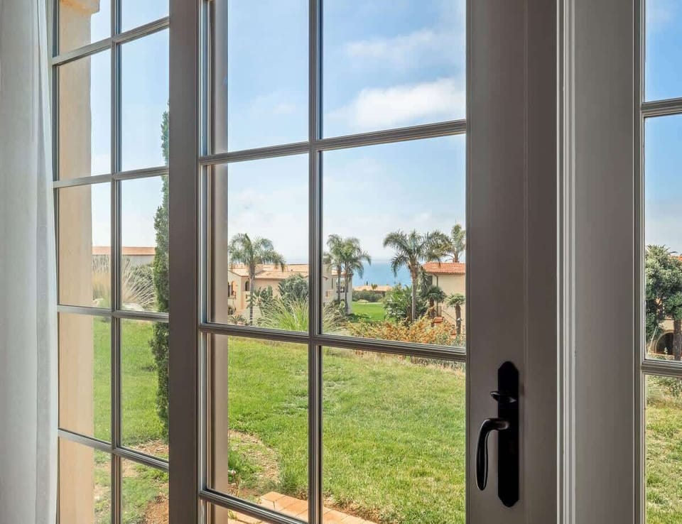 View the Pacific Ocean from your room!