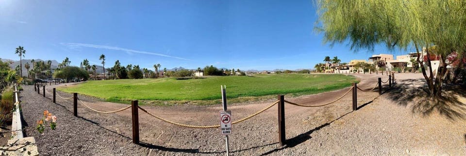 Golf Anyone?!