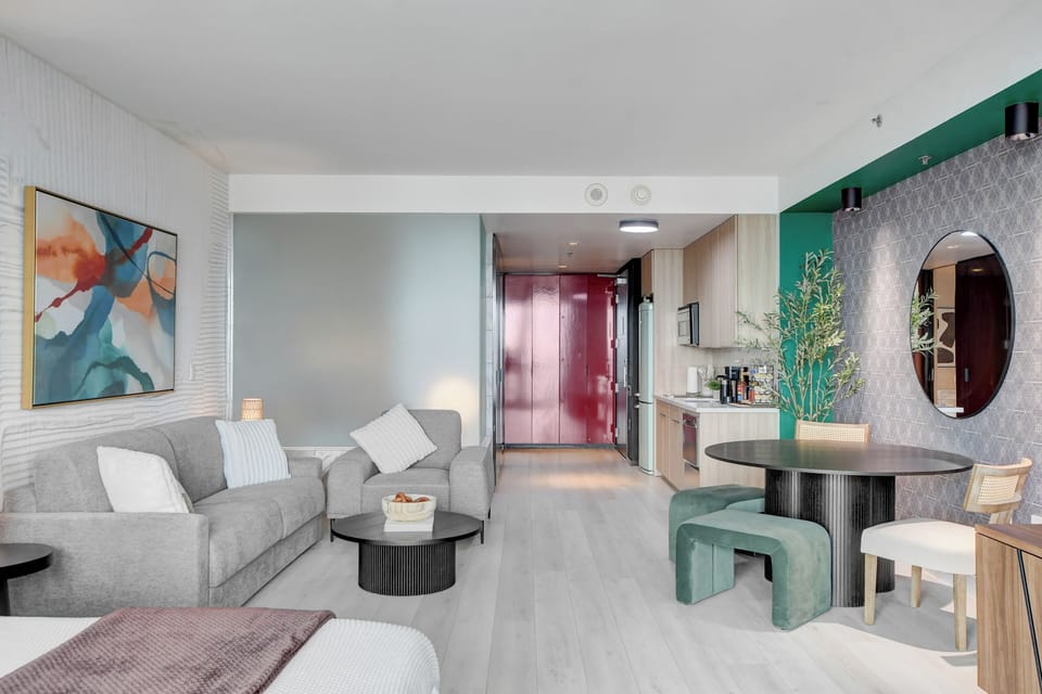 Living area