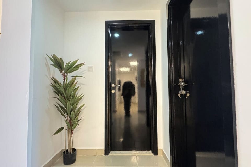 Bedroom Door
