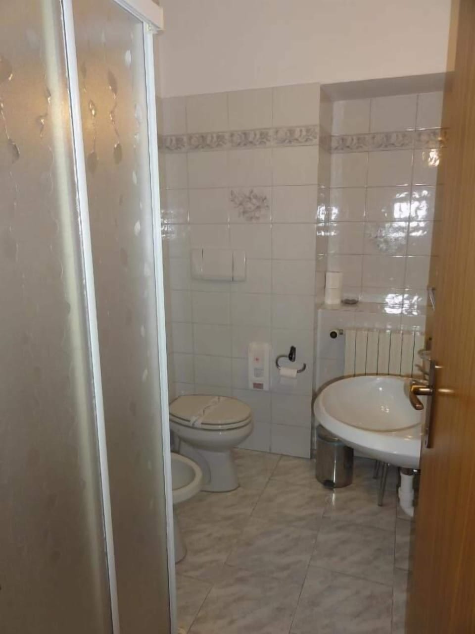 Standard Single Room, Mountain View | Bathroom sink