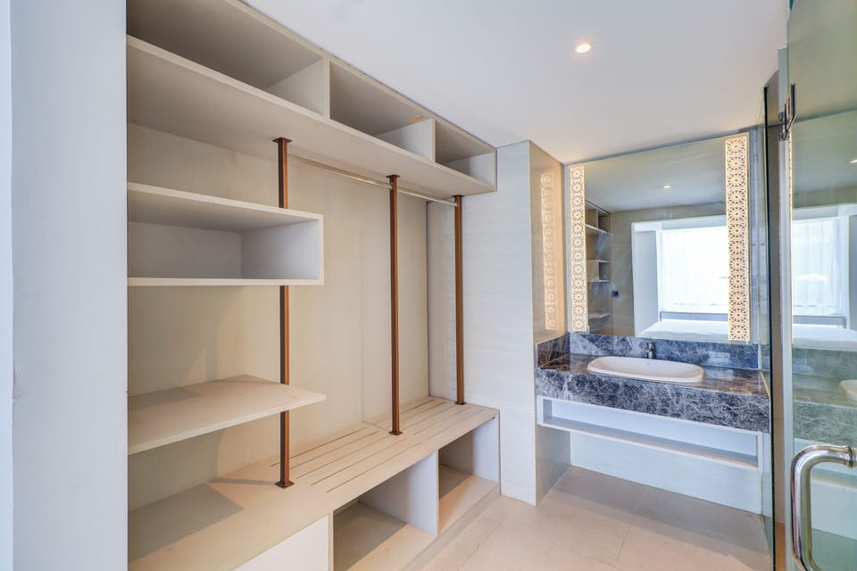 Executive Double with Balcony | Room amenity