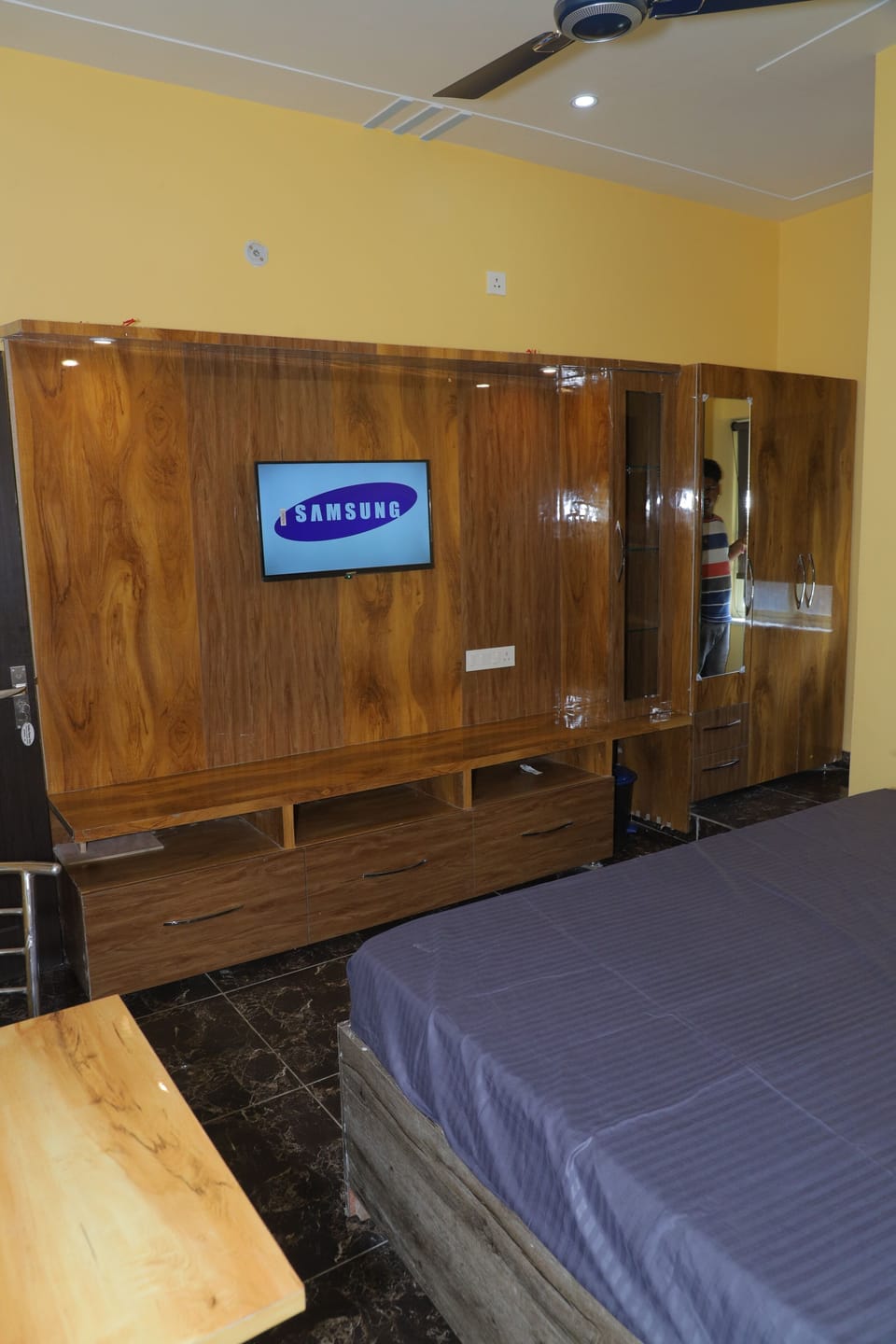 Luxury Double Room | Free WiFi