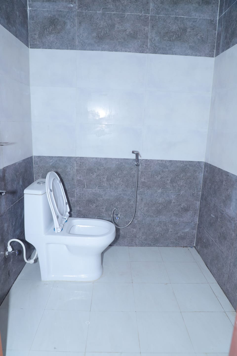 Deluxe Double Room | Bathroom | Shower, towels, soap, shampoo