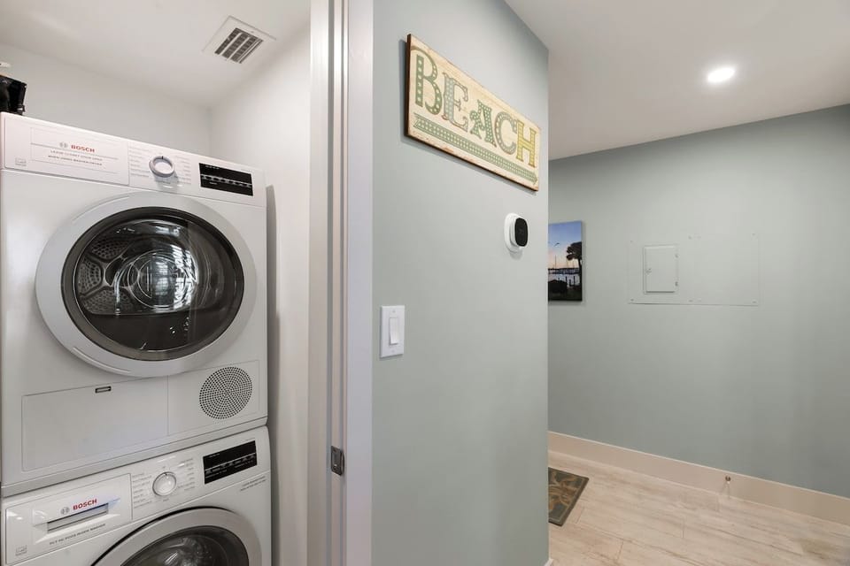 In-Unit Laundry