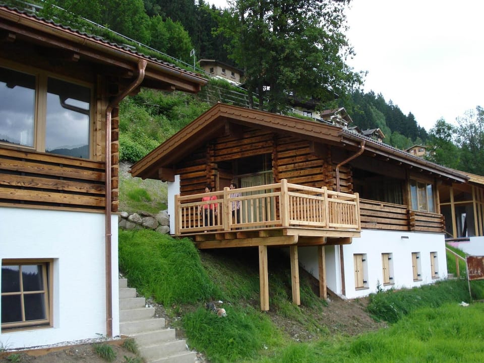 Holiday Home Exterior [summer]