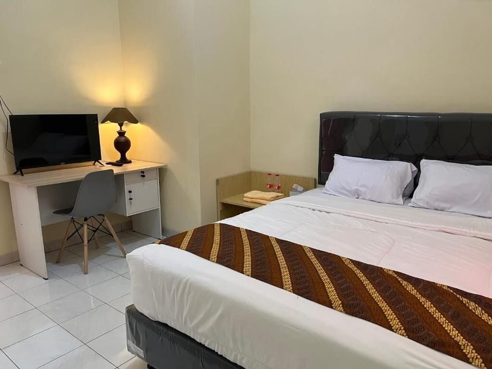 Deluxe Double Room | Free WiFi