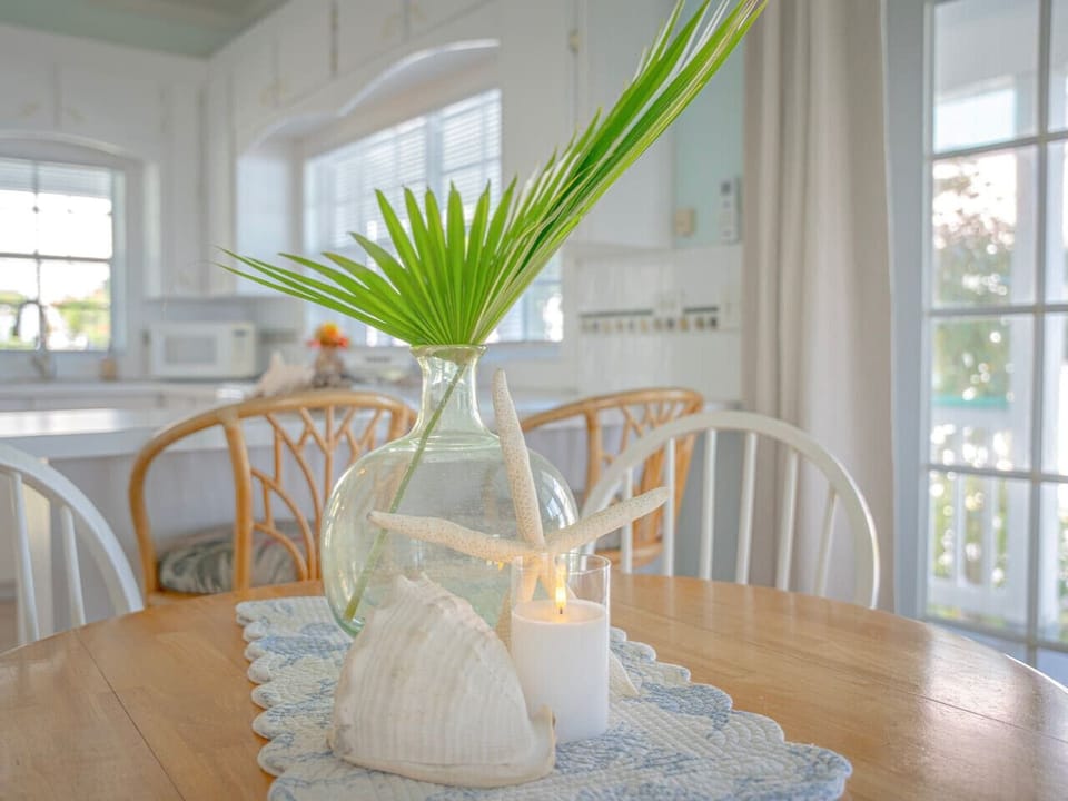 Filled with island-inspired touches, each room offers a warm and effortlessly inviting retreat.
