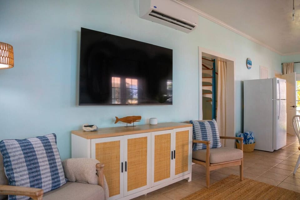Sit back, relax, and enjoy your favorite entertainment in a space designed for comfort.