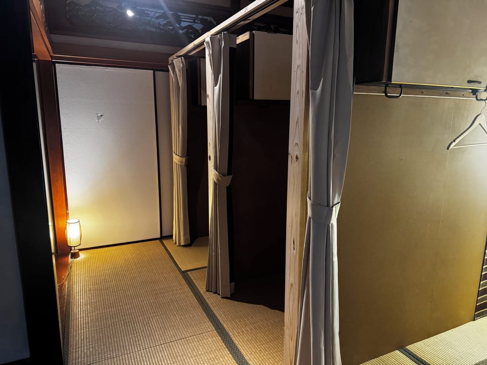 Shared Dormitory, Non Smoking | Interior