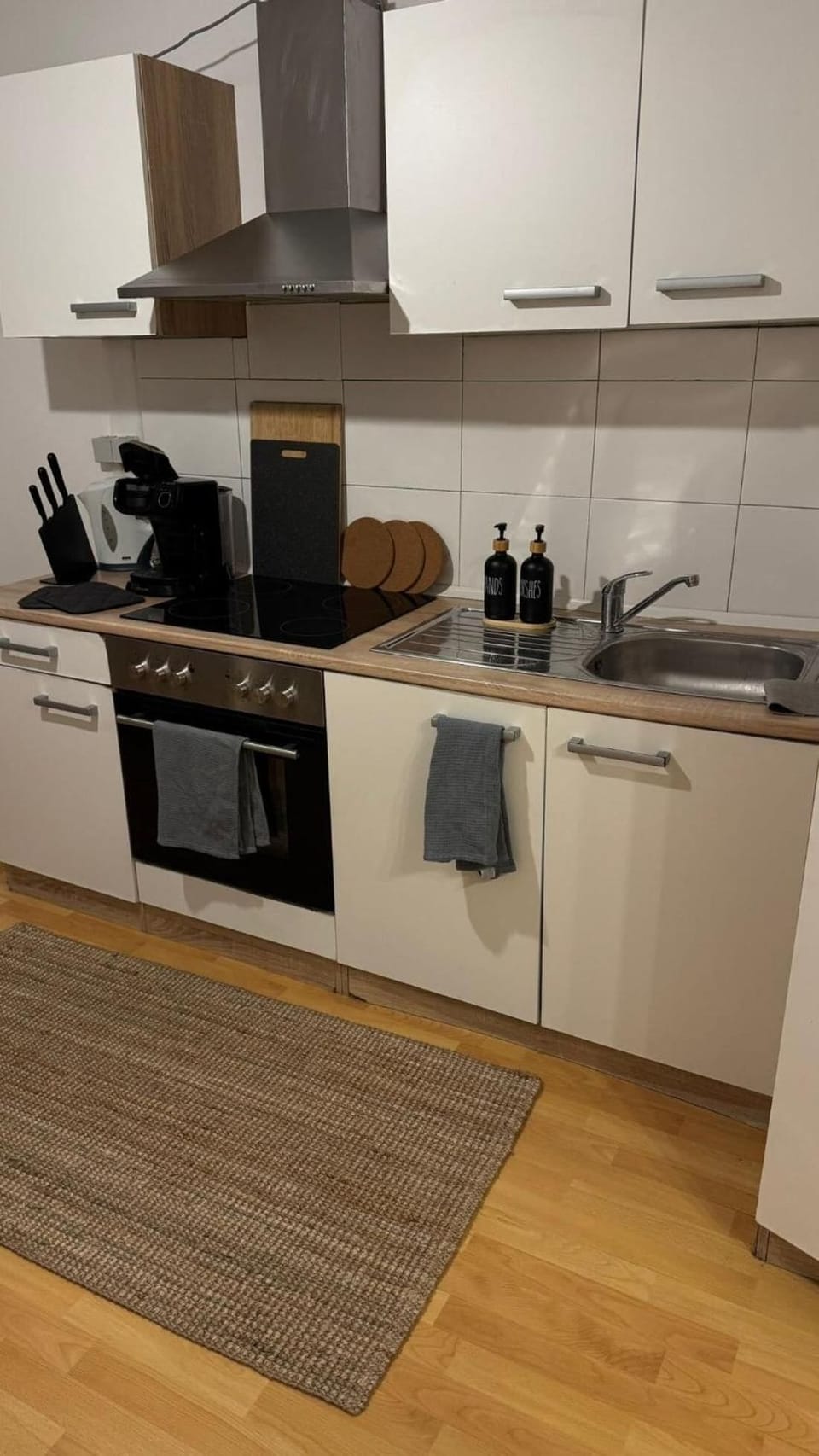 Apartment, 2 Bedrooms, City View | Interior