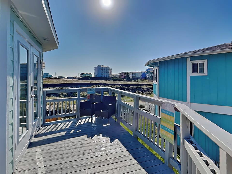 Back Patio