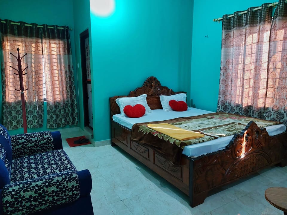 Deluxe Double Room, City View | Free WiFi