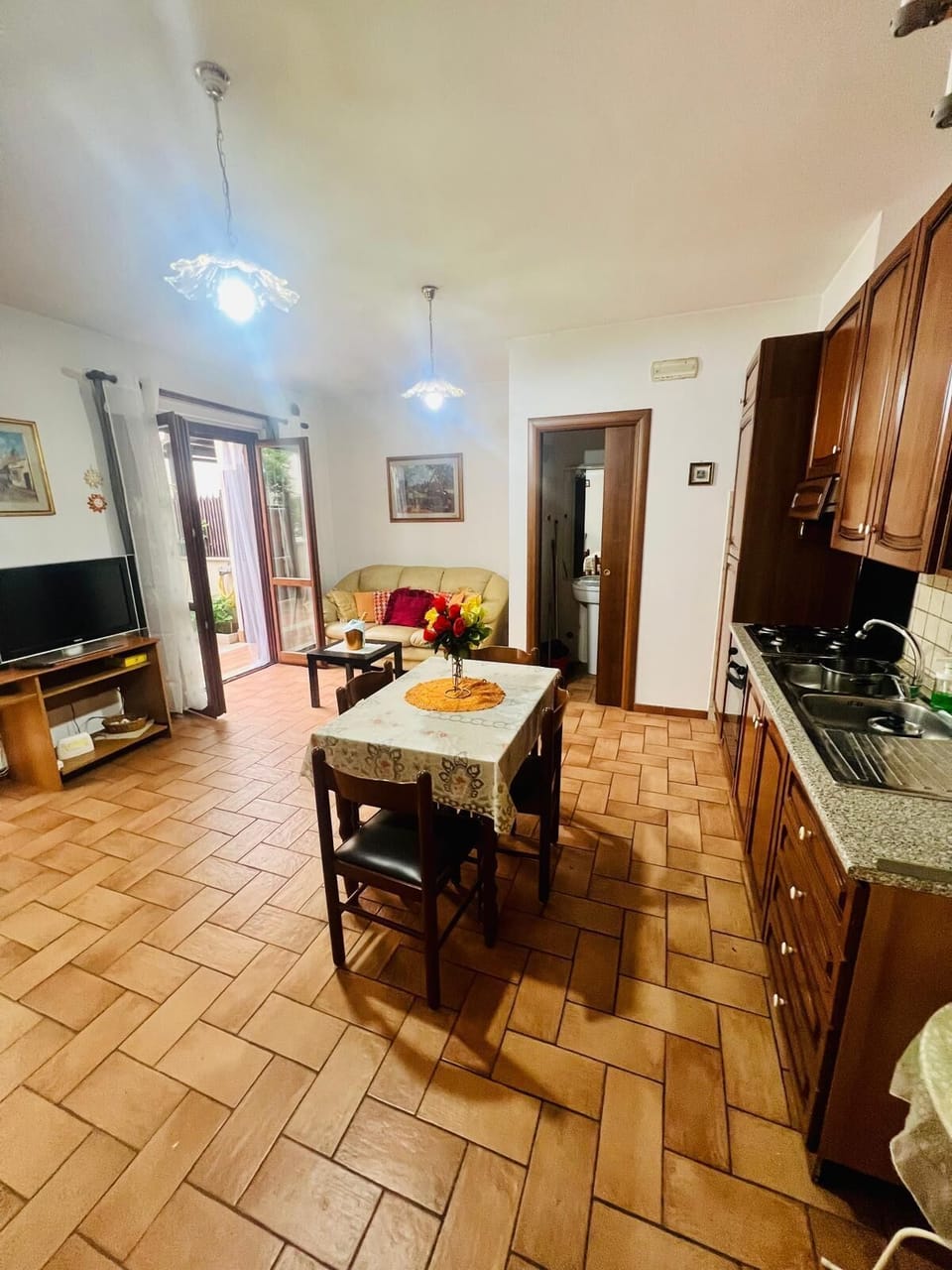 Living area