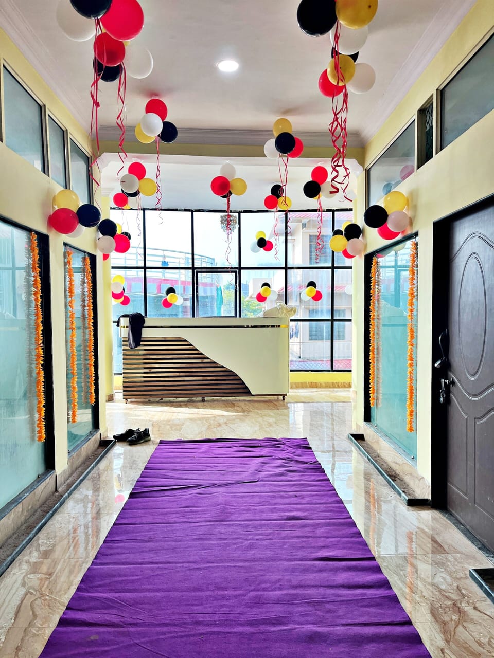 Reception