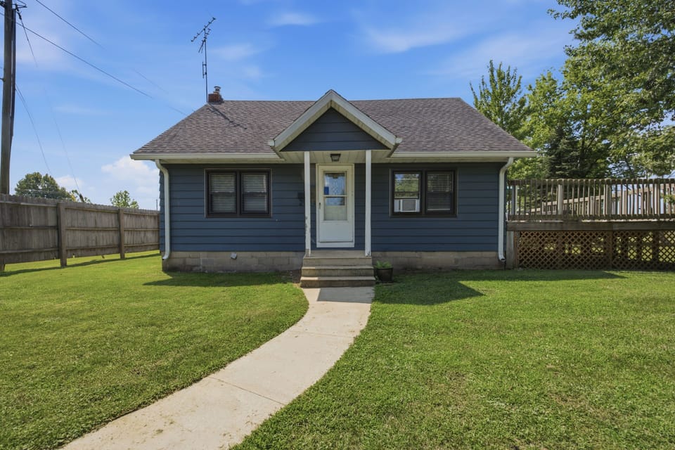 Front Entry