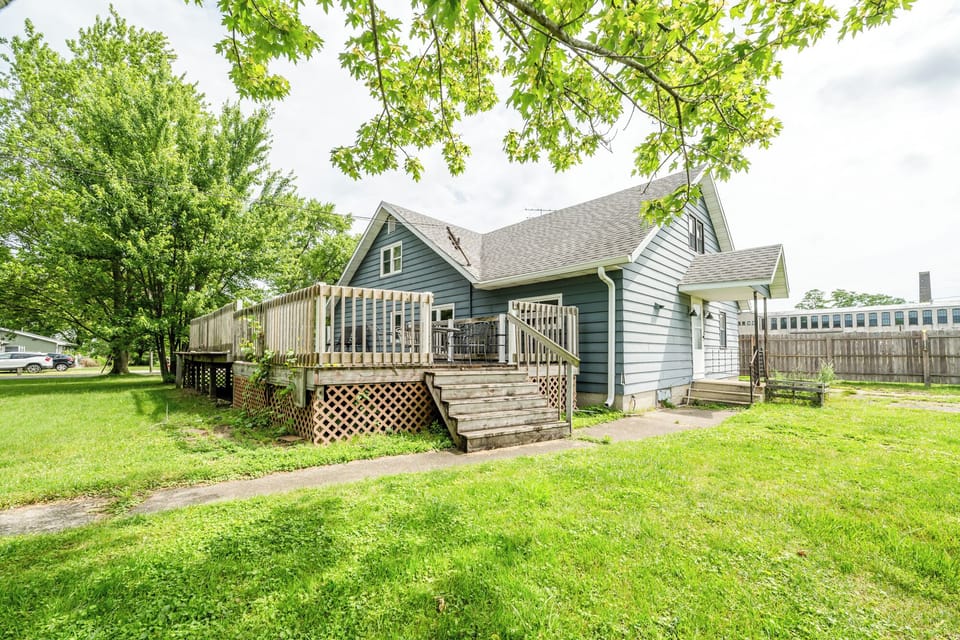 Welcome To Greenskeeper's House!