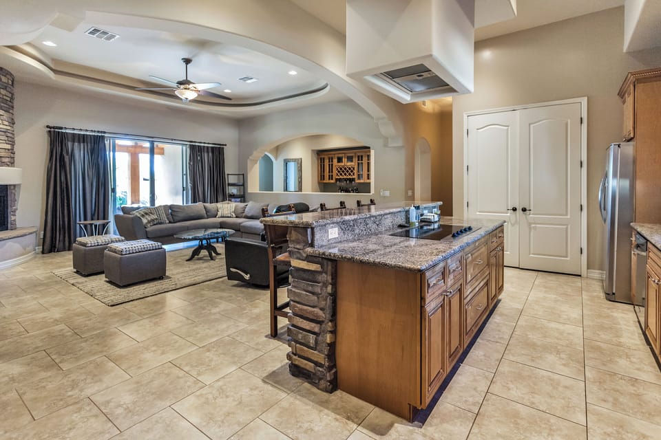 Living area