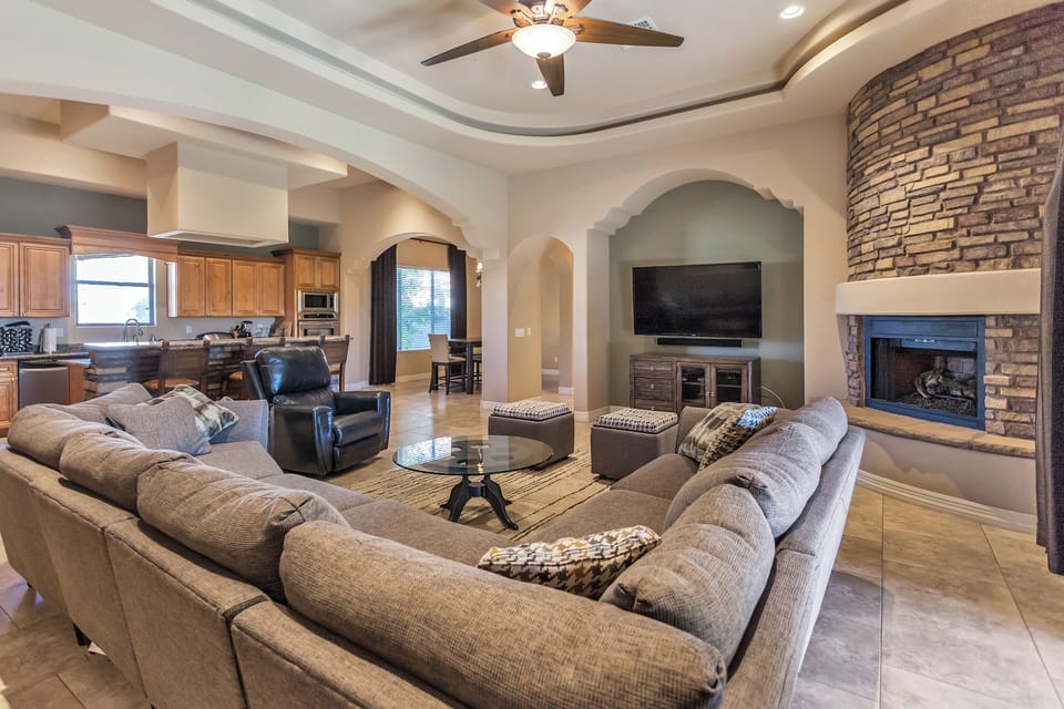 Living area