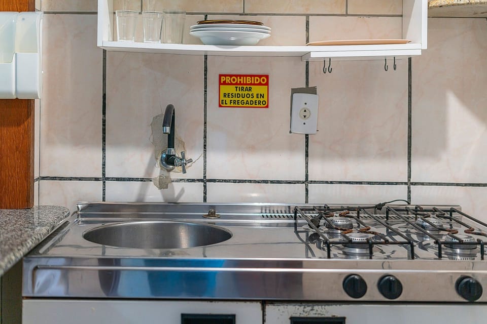 Apartment | Private kitchen
