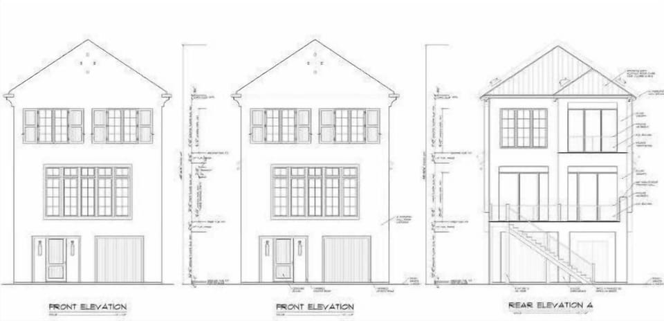 House, Multiple Beds (Casita Bonita at Eleanor Beach) | Floor plan