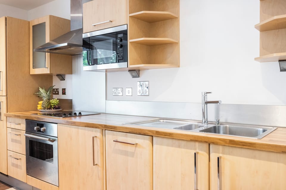 Luxury Apartment | Private kitchen