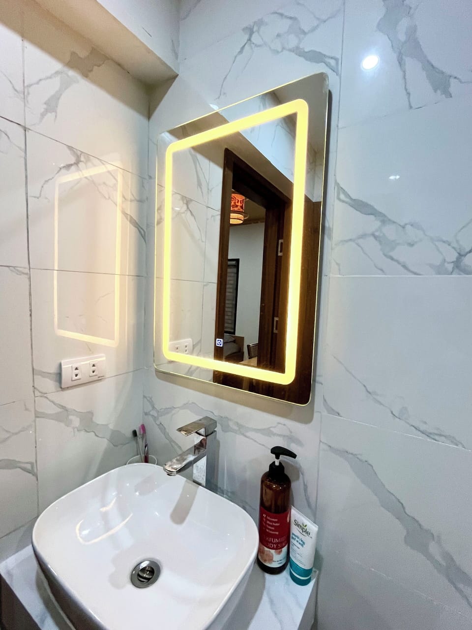 Standard Apartment, Courtyard View | Bathroom | Bidet