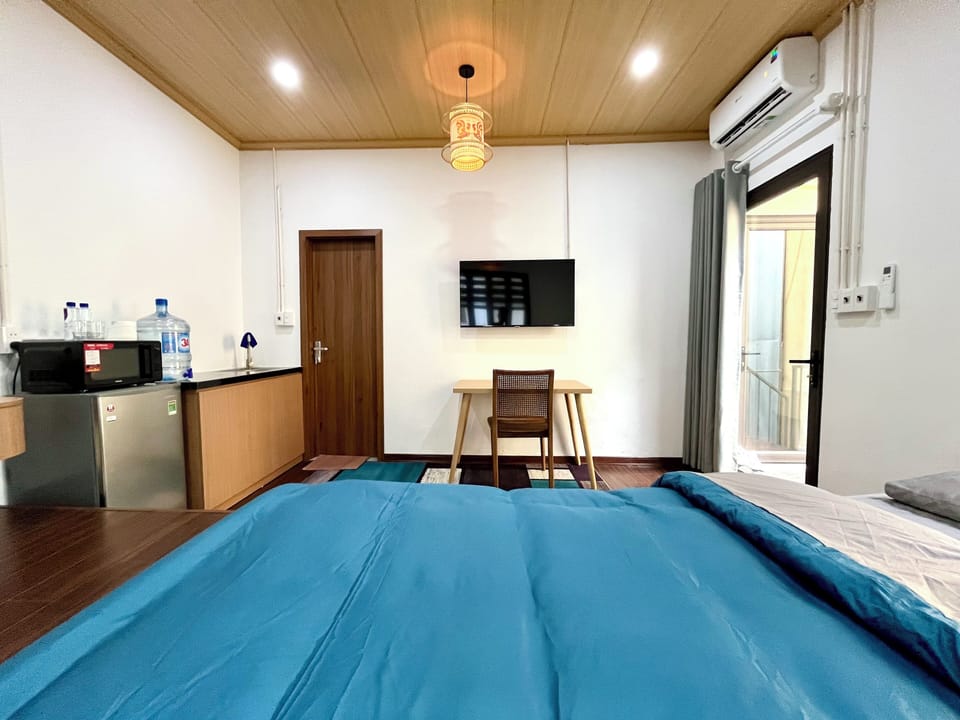 Standard Apartment, Courtyard View | Free WiFi