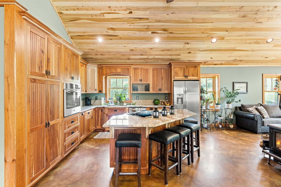 Gourmet Kitchen